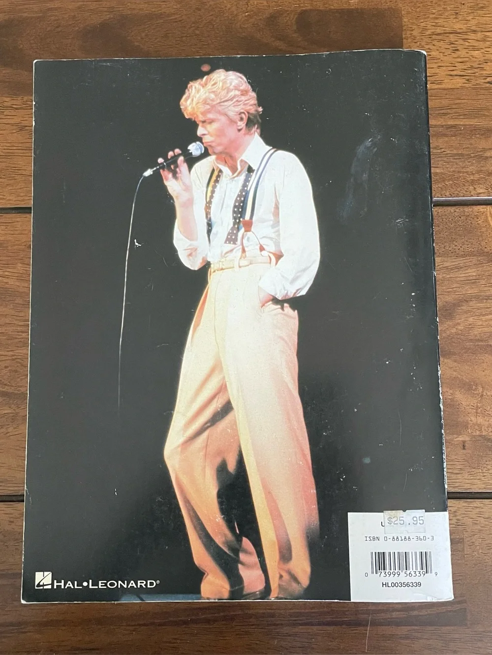 David Bowie Sheet Music Anthology: Piano, Vocal, Guitar - Picture 2 of 14
